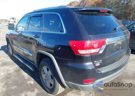 2011 Jeep Grand Cherokee Laredo z USA, uszkodzony, nr VIN 1J4RR4GG5BC507771